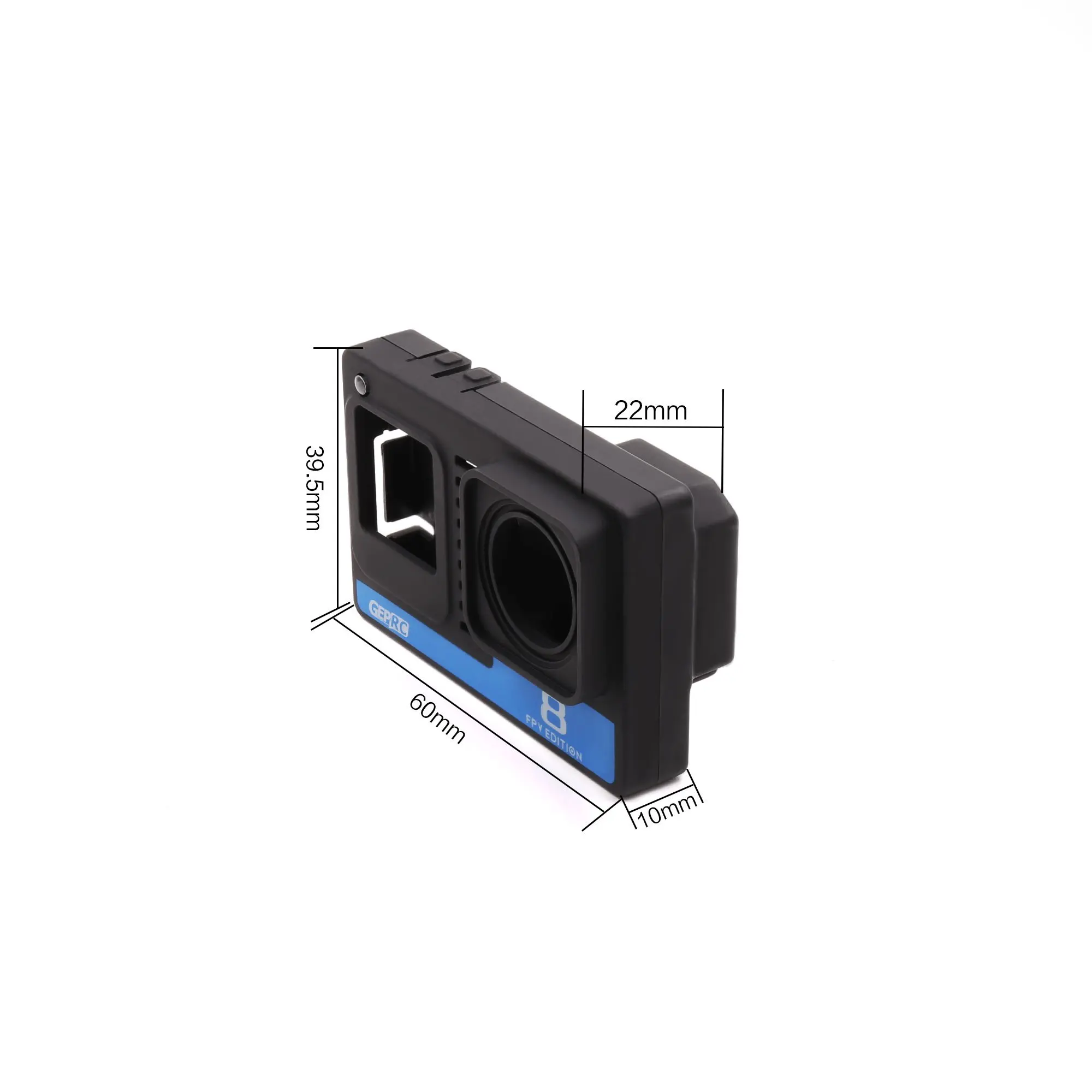 Casing Telanjang GEPRC dengan  - Drone Camera Case ulasan dan harga