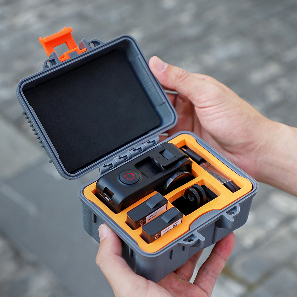 Kotak Penyimpanan untuk DJI Os - Drone Camera Waterproof ulasan dan harga