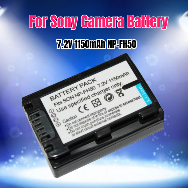 Baterai Kamera 7.2V 1150mAh NP - Drone Camera Action ulasan dan harga