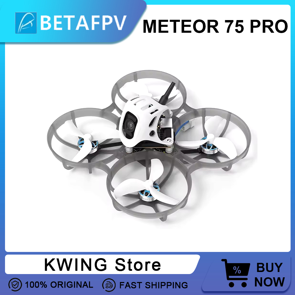 BETAFPV Meteor75 Pro FPV Drone - Drone Camera Professional ulasan dan harga