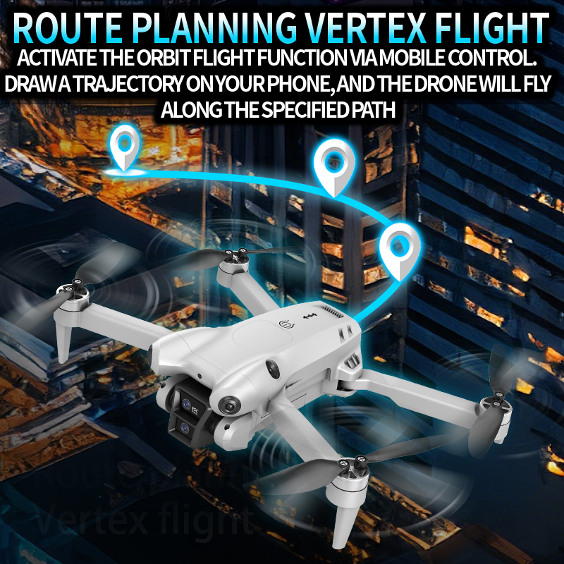Drone Xiaomi S101 8K HD Kamera - Drone Camera Wide Angle ulasan dan harga