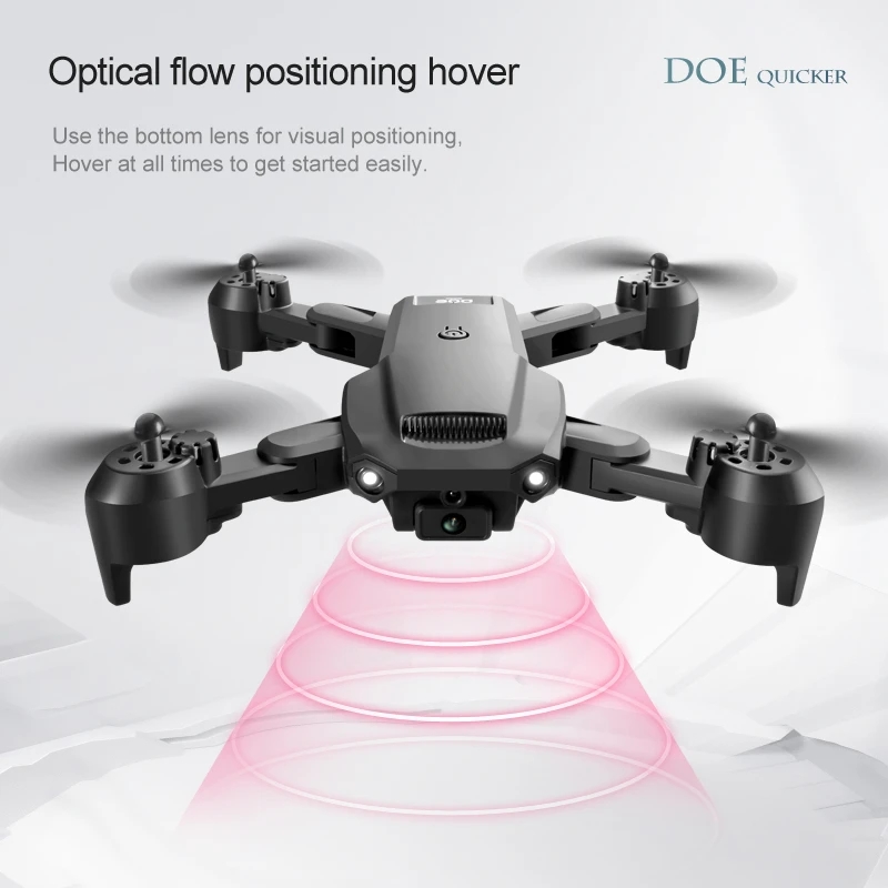Drone Mini 4K profesional V23  - Drone Camera Wide Angle ulasan dan harga