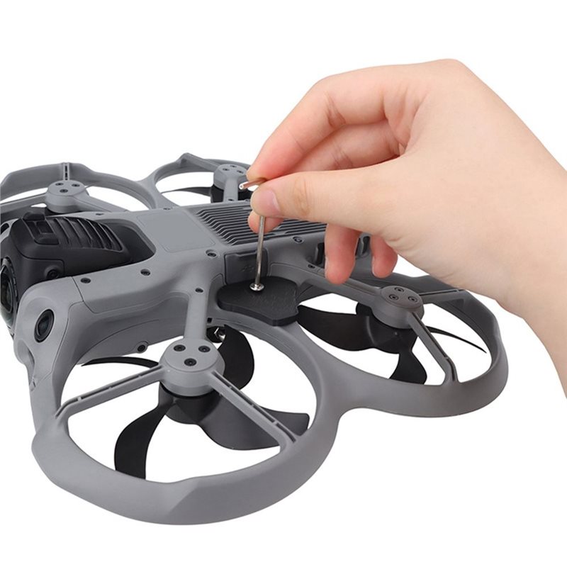 Braket Ekstensi Baru untuk DJI - Drone Camera Action ulasan dan harga