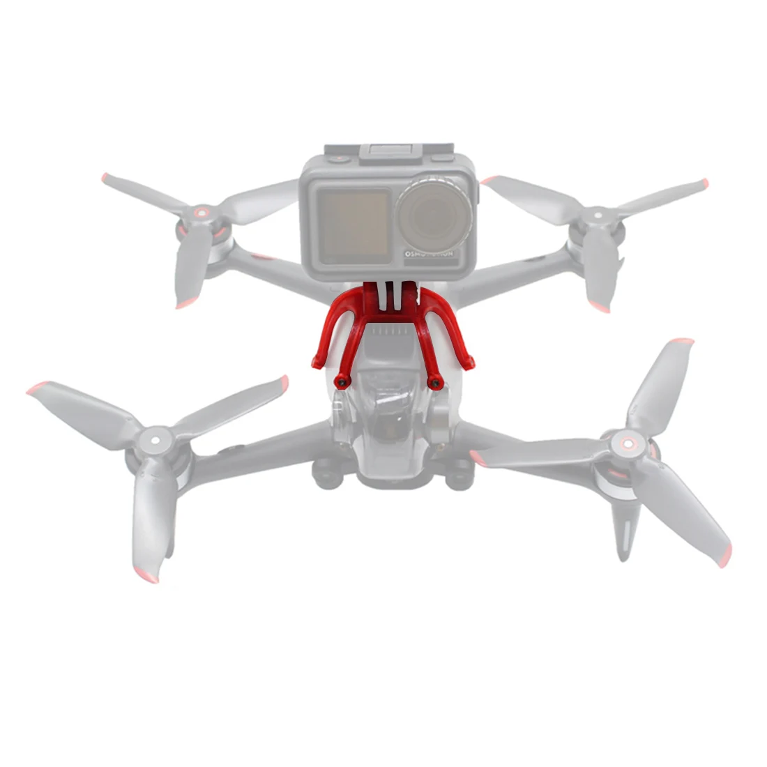 Braket dudukan TPU cetak 3D Un - Drone Camera Case ulasan dan harga