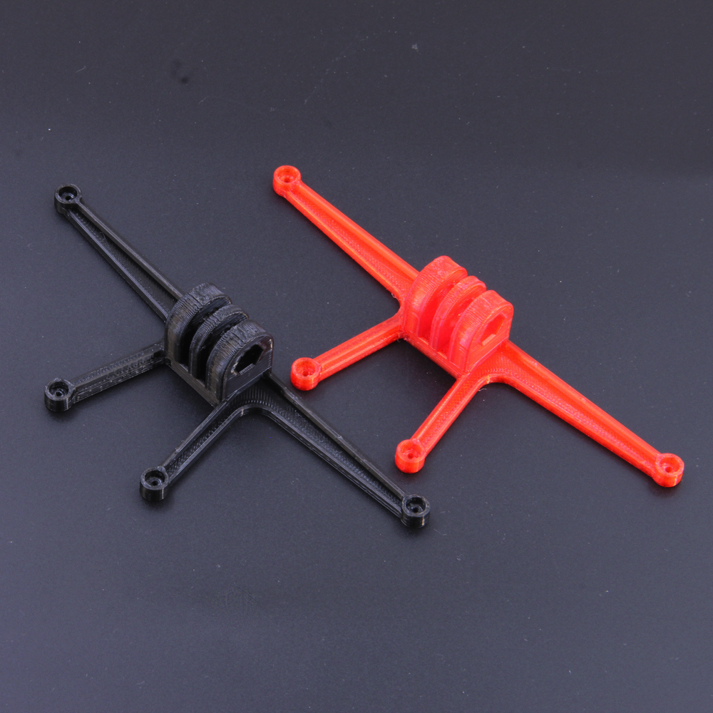 Braket dudukan TPU cetak 3D Un - Drone Camera Case ulasan dan harga
