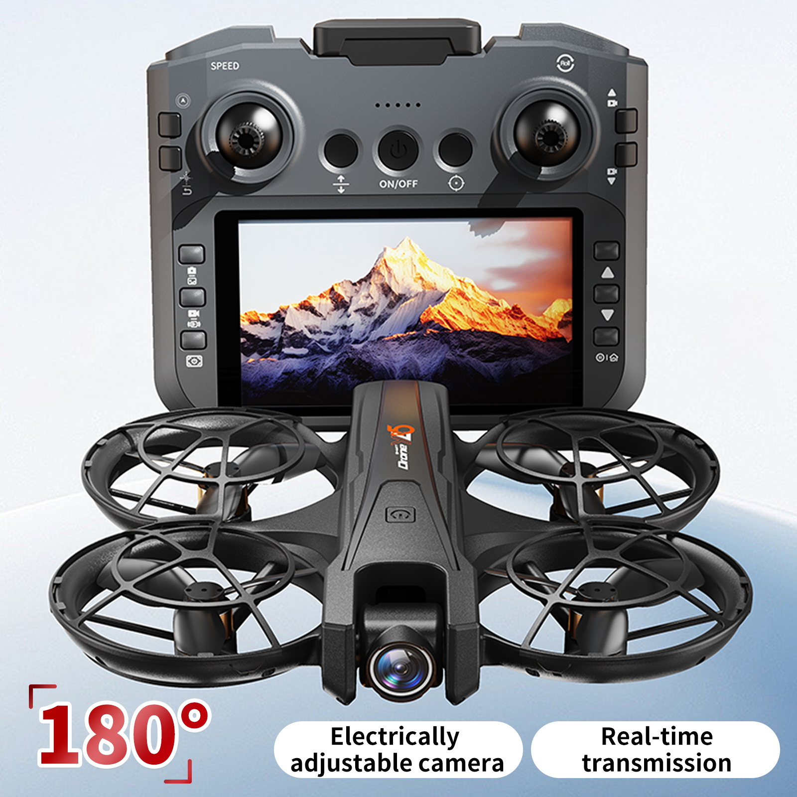 Drone YL05 switch 360 °   dron - Drone Camera Case ulasan dan harga