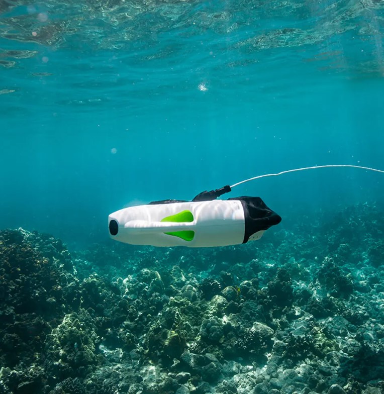 Kamera Drone bawah air Camoro  - Drone Camera Professional ulasan dan harga