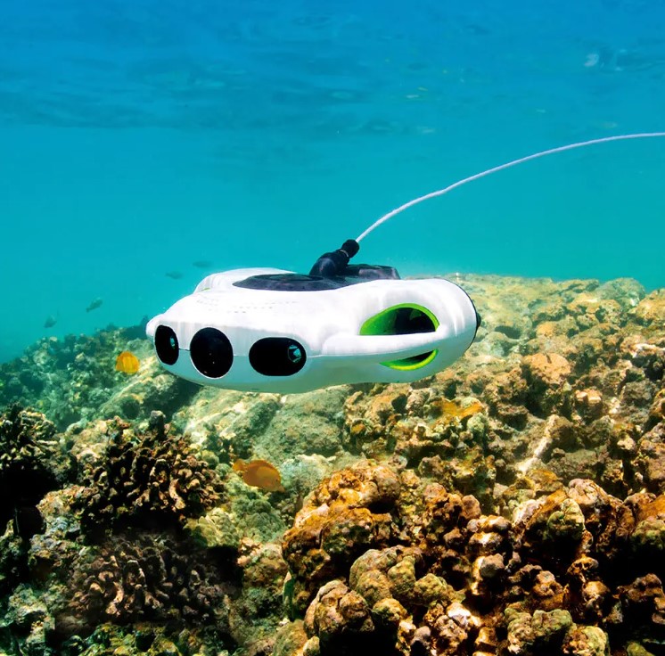Kamera Drone bawah air Camoro  - Drone Camera Professional ulasan dan harga