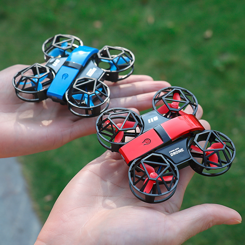 Drone Mini D12 4k Profesional  - Drone Camera Wide Angle ulasan dan harga