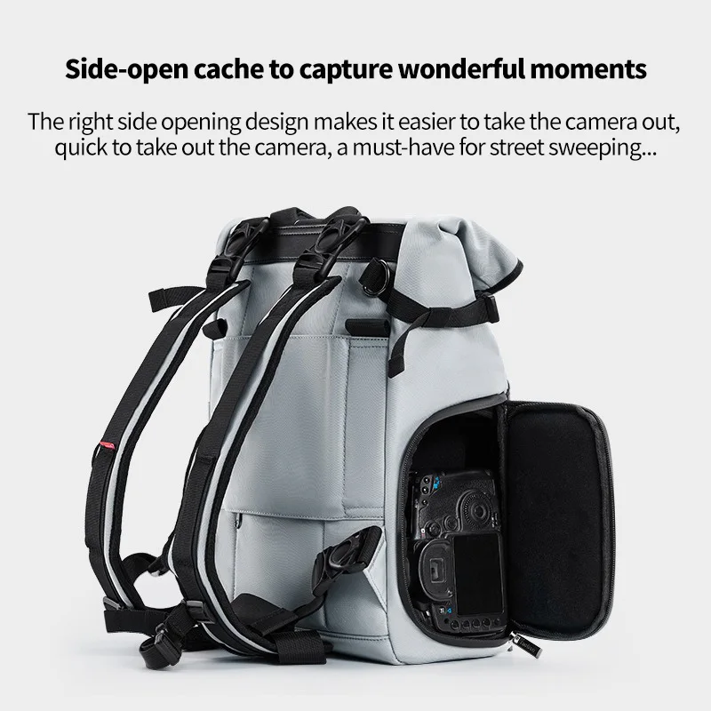 Ransel Fotografi Tahan Air unt - Drone Camera Waterproof ulasan dan harga