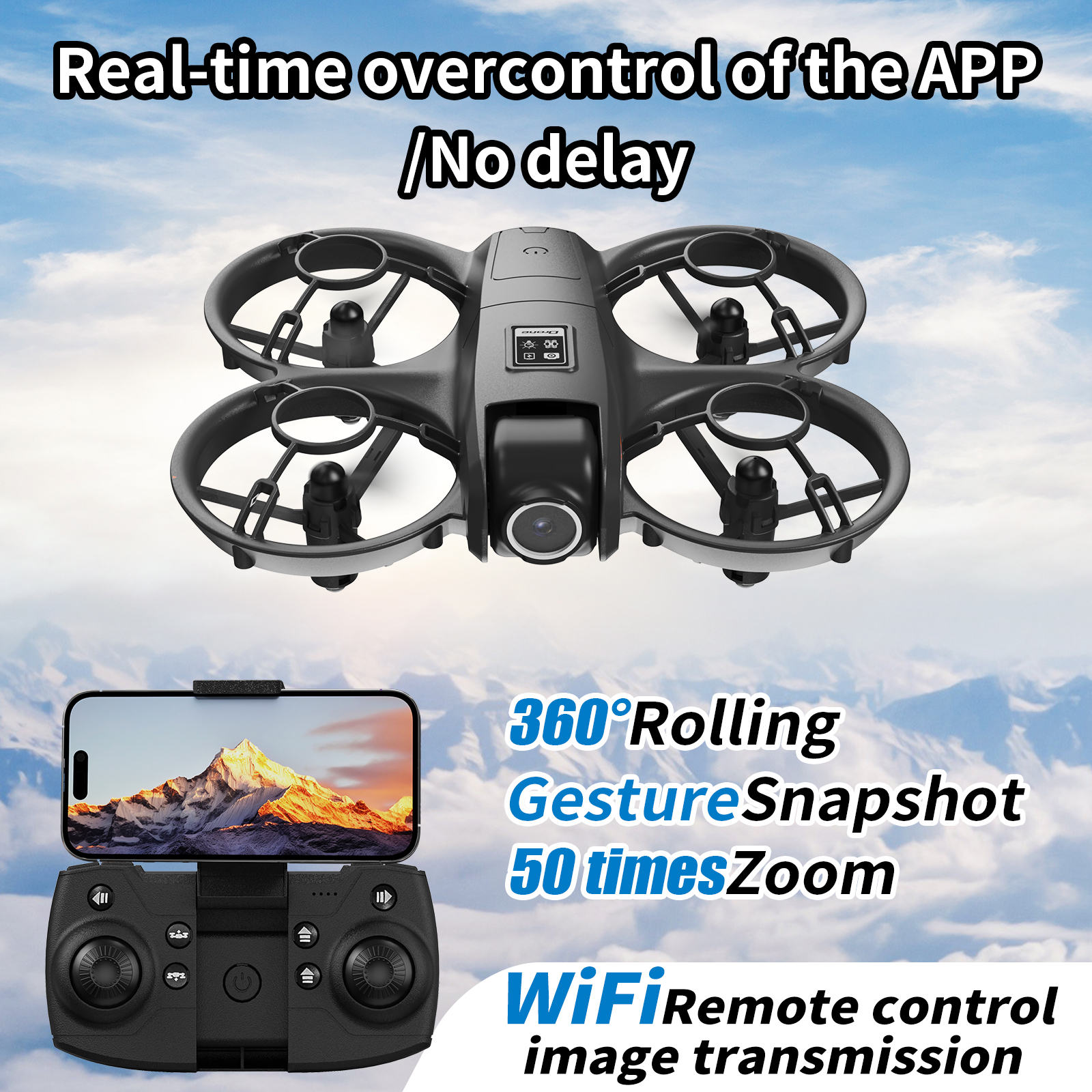 Drone RC YL3 Baru 8K 1080P Sud - Drone Camera Wide Angle ulasan dan harga