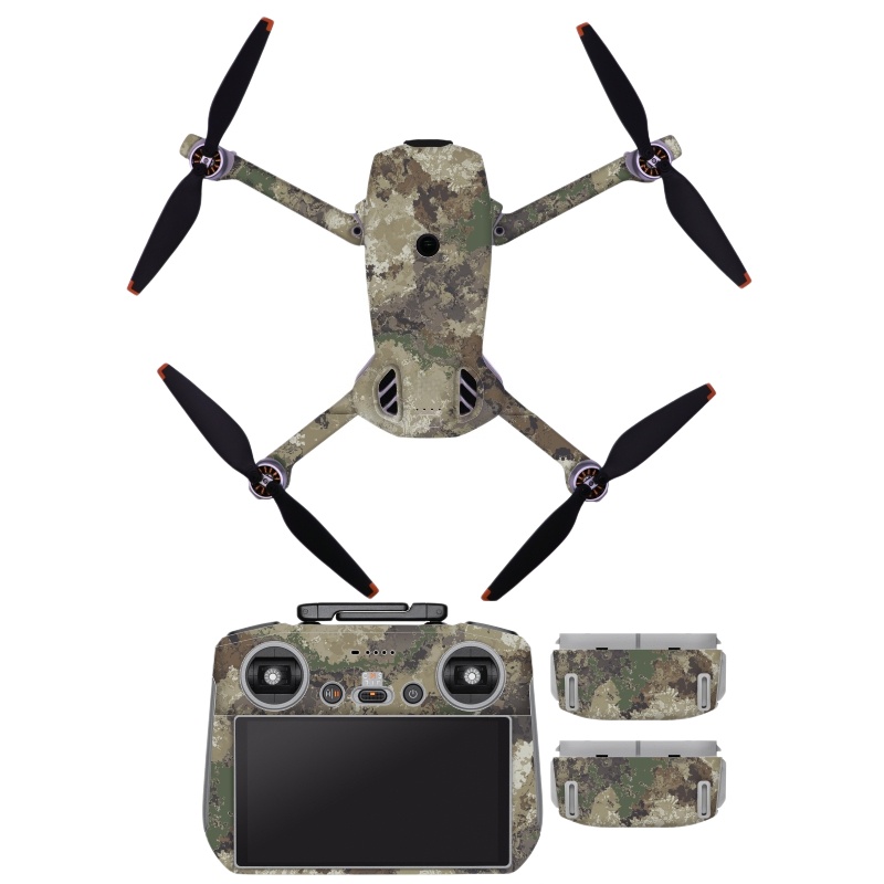 Untuk DJI Lito X1 RC 2 Stiker  - Drone Camera Waterproof ulasan dan harga