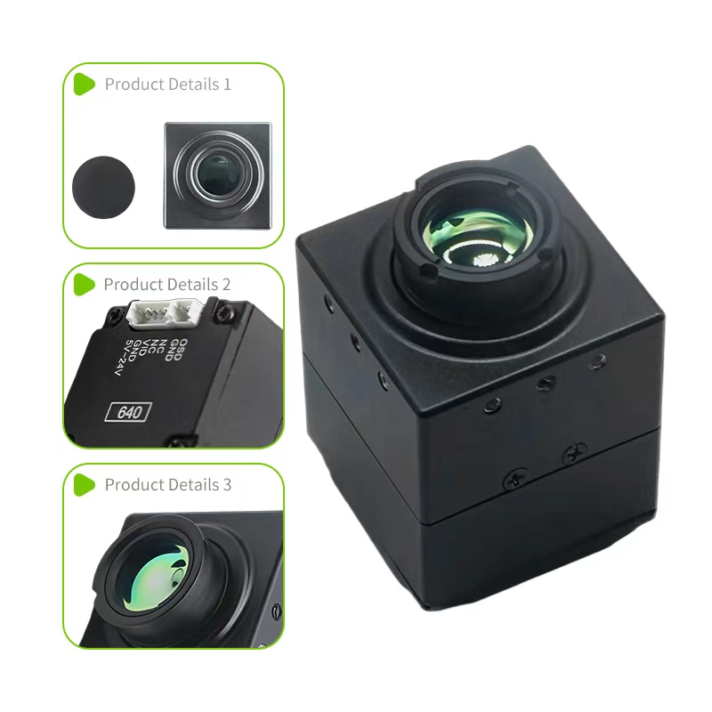 Modul Kamera Termal Mikro LWIR - Drone Camera Thermal ulasan dan harga