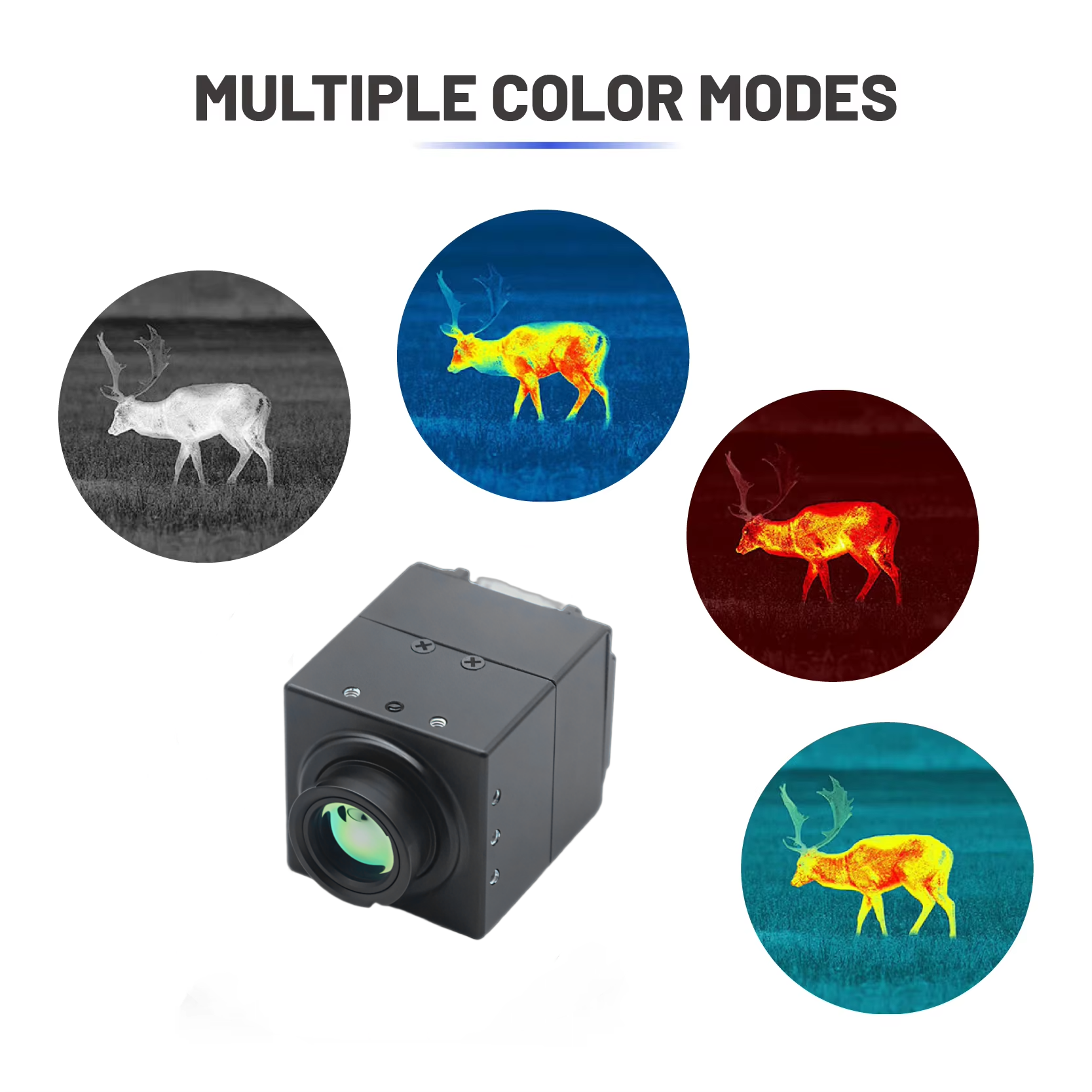 Modul Kamera Termal Mikro LWIR - Drone Camera Thermal ulasan dan harga