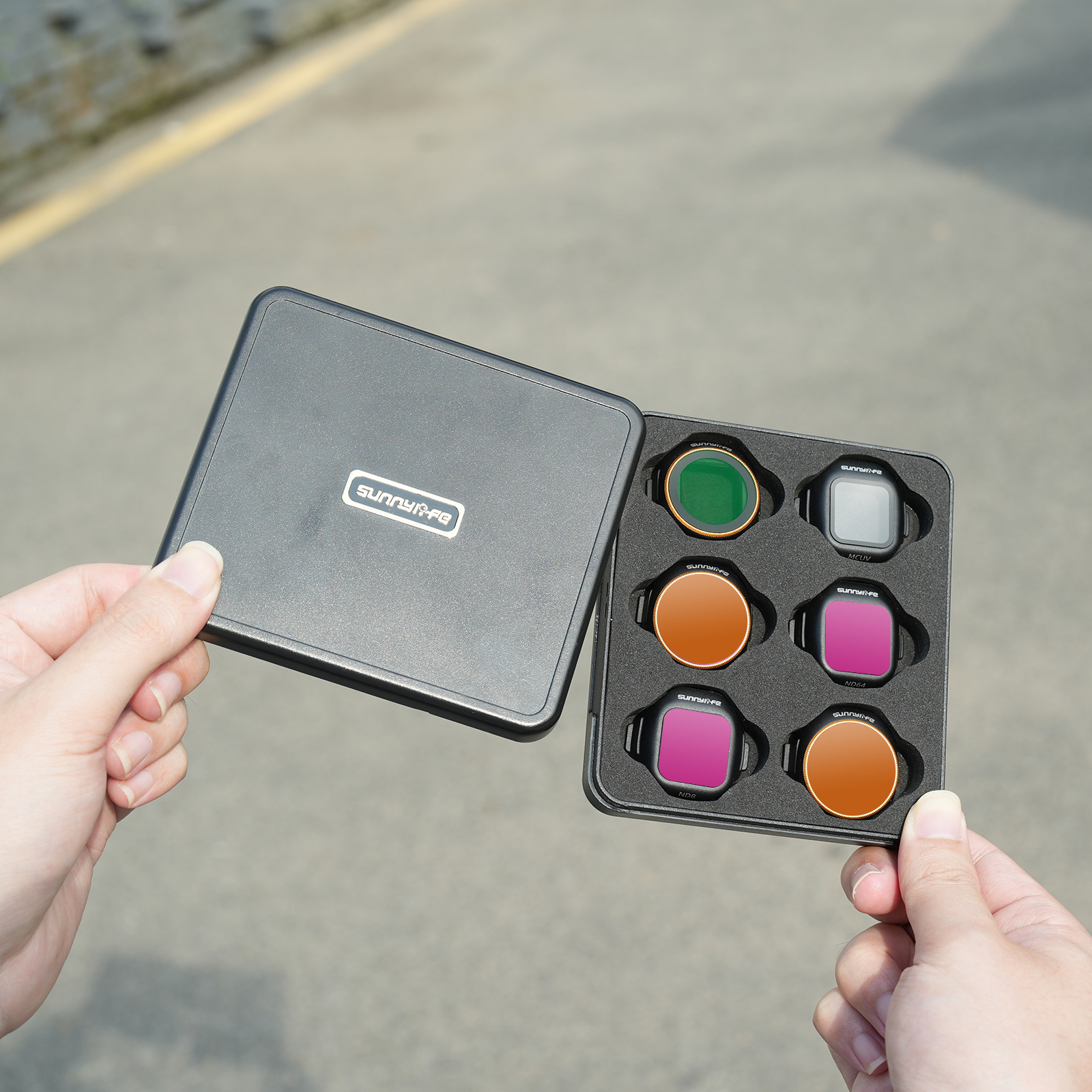 Filter Lensa Sunnylife Untuk M - Drone Camera Filter ulasan dan harga