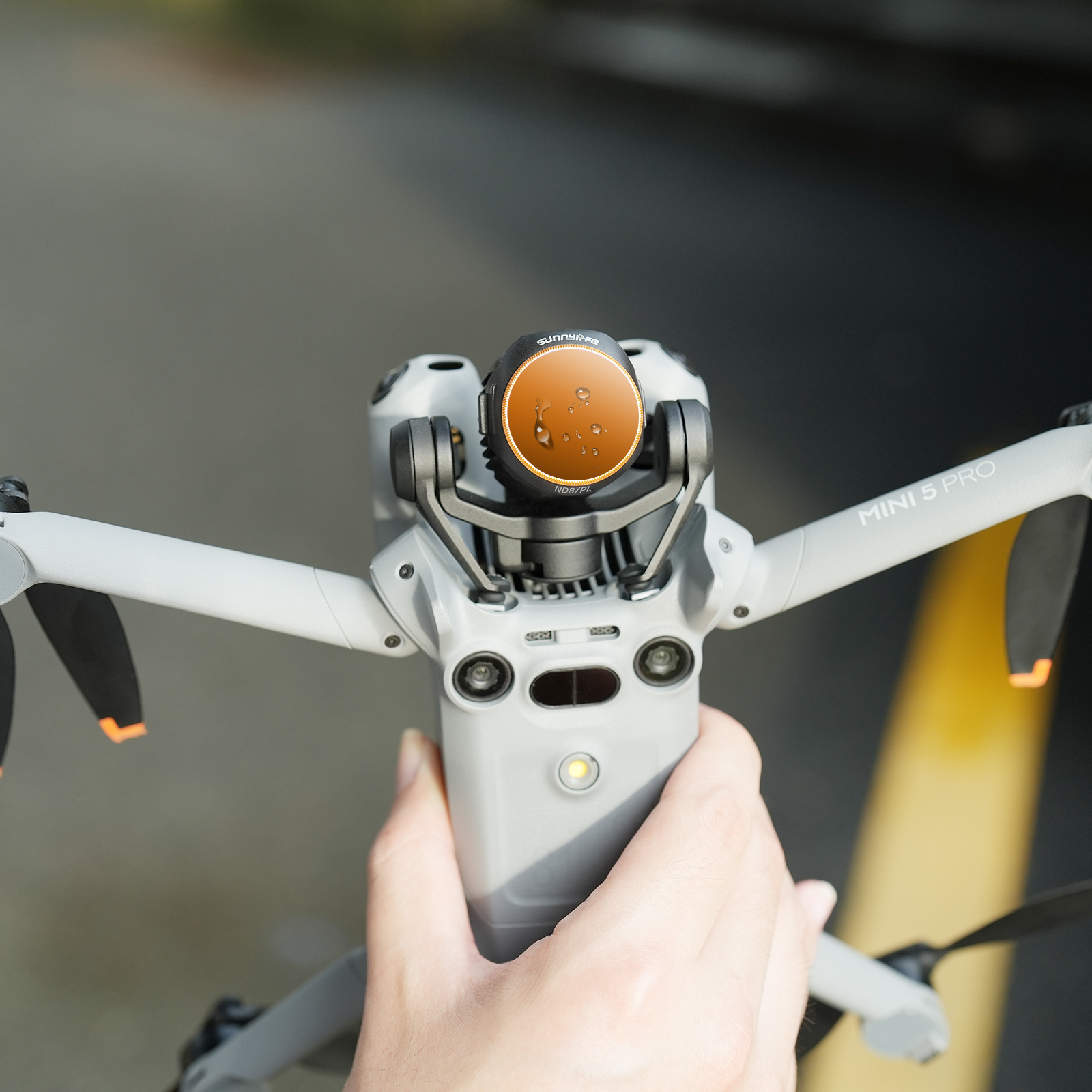 Filter Lensa Sunnylife Untuk M - Drone Camera Filter ulasan dan harga