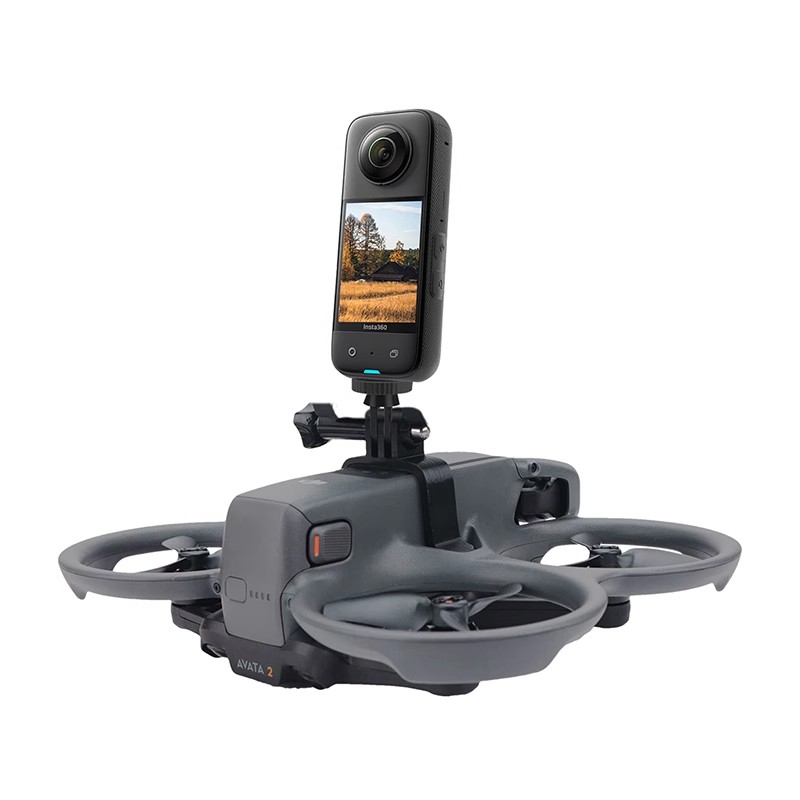 Braket Dasar Video Penerbangan - Drone Camera Action ulasan dan harga