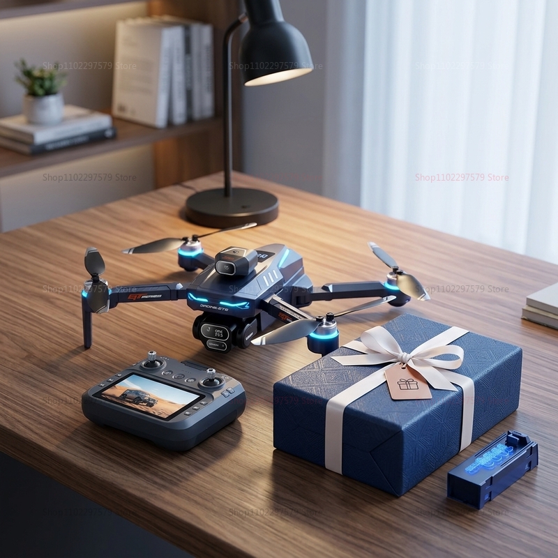 Drone 4K Baru Terlaris ANATEL  - Drone Camera Professional ulasan dan harga