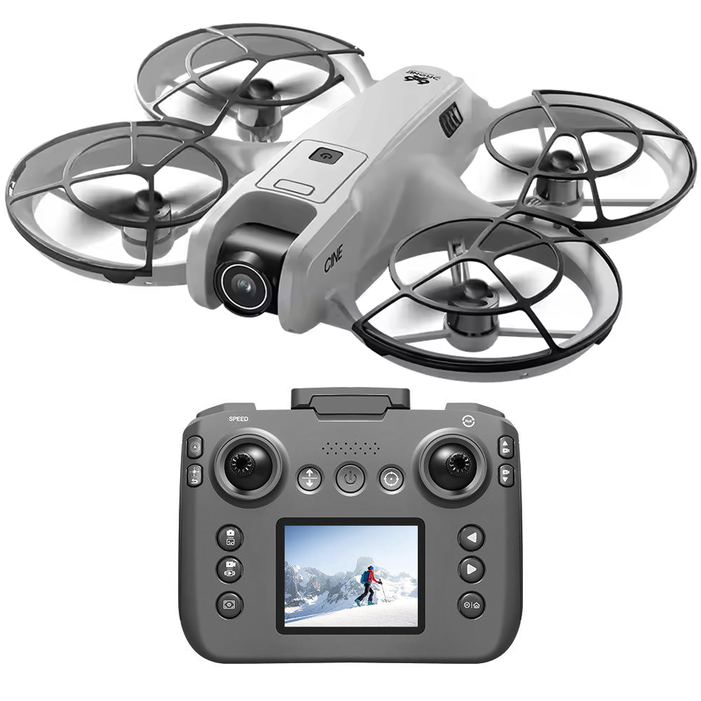 V666 Drone Mini Lipat 4K Kamer - Drone Camera Night Vision ulasan dan harga