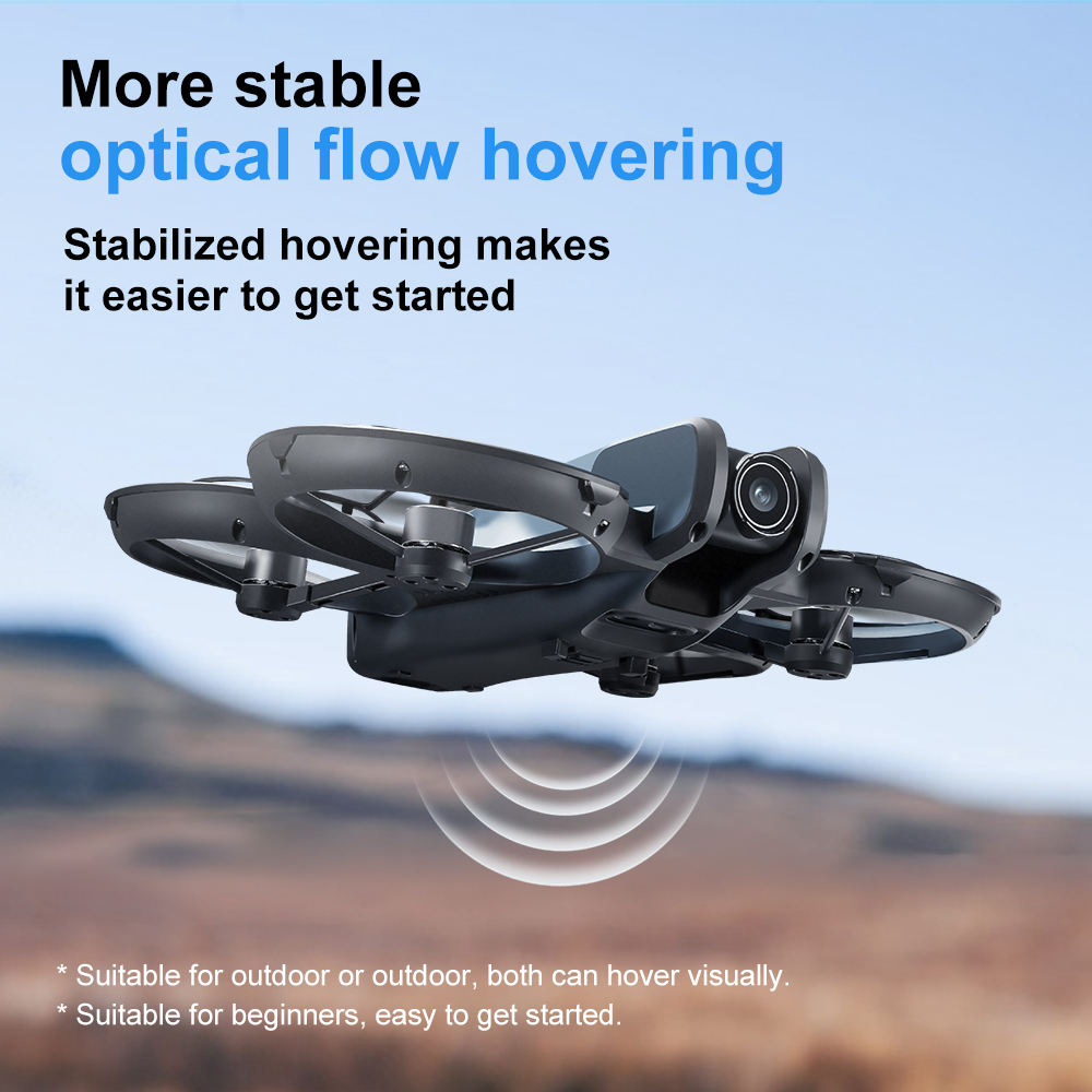 V666 Drone Mini Lipat 4K Kamer - Drone Camera Night Vision ulasan dan harga