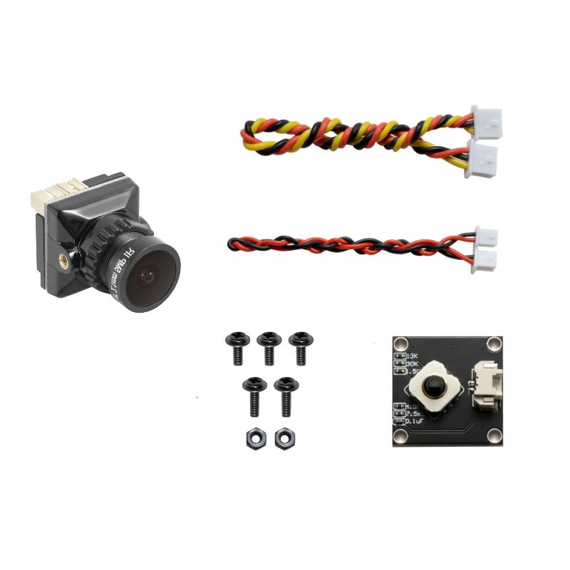 Kamera FPV Mini Dengan Lensa S - Drone Camera Wide Angle ulasan dan harga