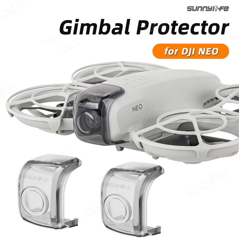 Gimbal tutup lensa kamera taha - Drone Camera Case ulasan dan harga