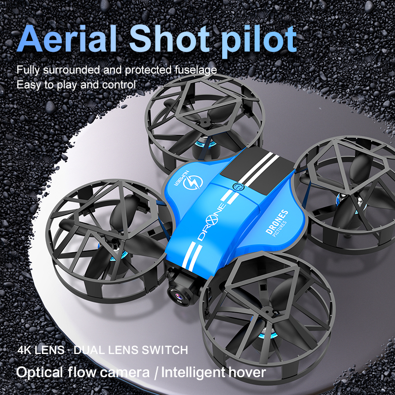 NEW Mini Drone 812PRO professi - Drone Camera With Gimbal ulasan dan harga