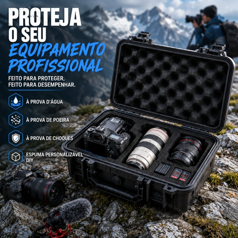 Kotak Kamera Pelindung Tahan A - Drone Camera Waterproof ulasan dan harga