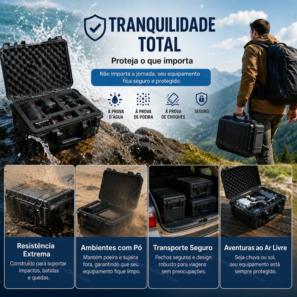 Kotak Kamera Pelindung Tahan A - Drone Camera Waterproof ulasan dan harga