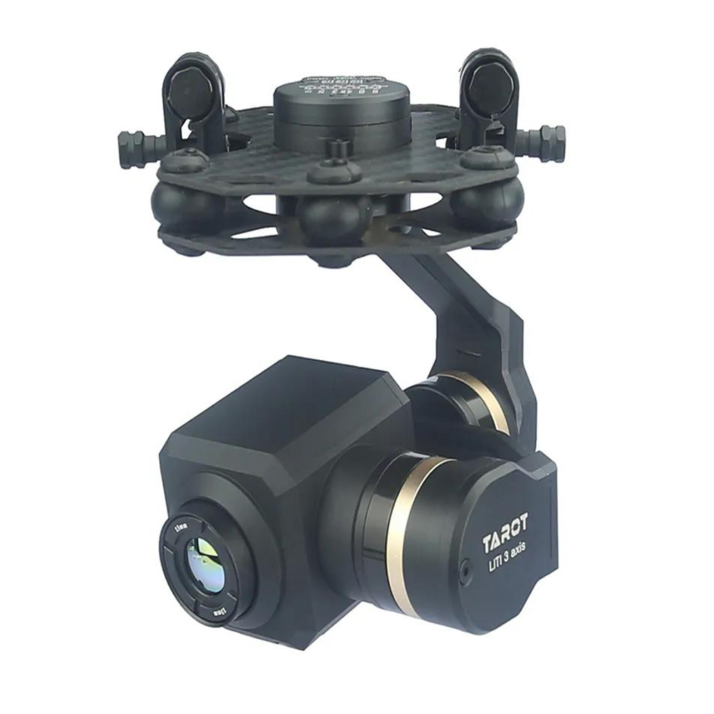 Gimbal 3-axis Tarot TL3T20 640 - Drone Camera Thermal ulasan dan harga