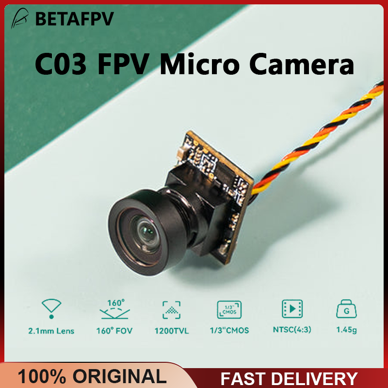 BETAFPV kamera mikro FPV C03,  - Drone Camera Hd ulasan dan harga