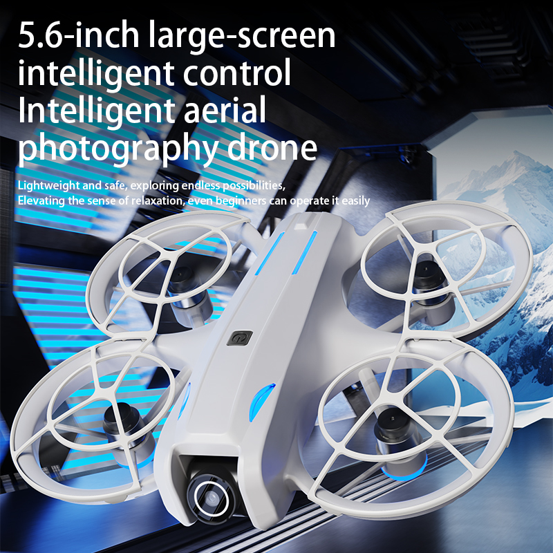 Drone L105 PRO Duel Lensa 8k A - Drone Camera Professional ulasan dan harga
