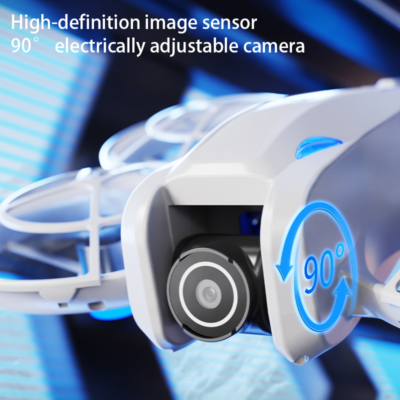 Drone L105 PRO Duel Lensa 8k A - Drone Camera Professional ulasan dan harga