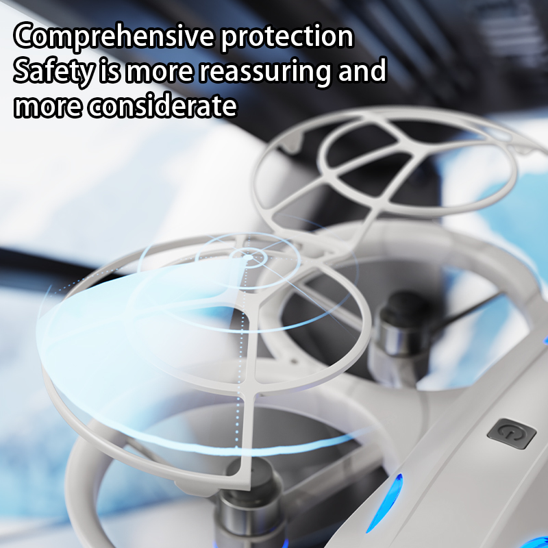 Drone L105 PRO Duel Lensa 8k A - Drone Camera Professional ulasan dan harga