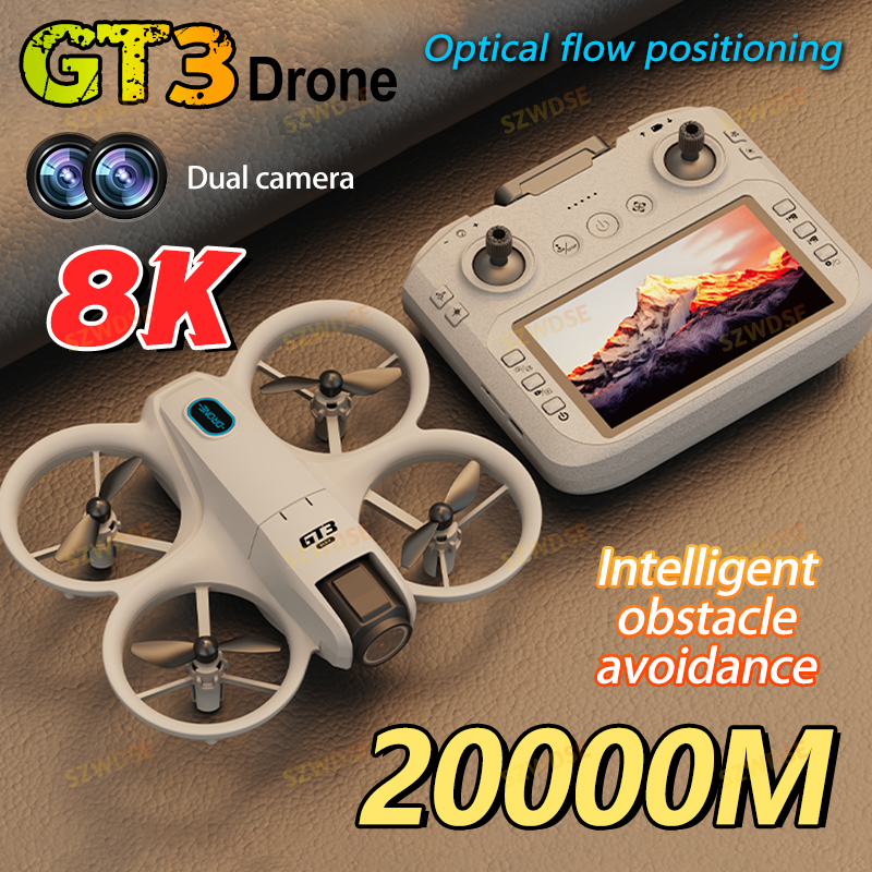 Drone Mini GT3 Baru Dengan Lay - Drone Camera Hd ulasan dan harga