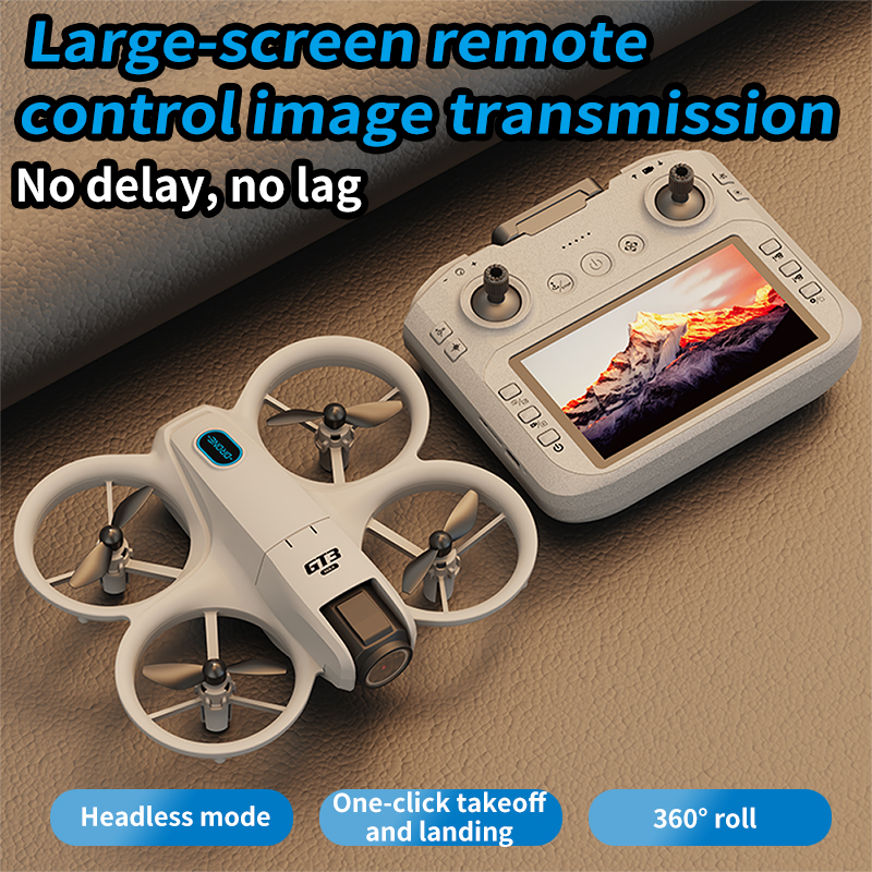 Drone Mini GT3 Baru Dengan Lay - Drone Camera Hd ulasan dan harga