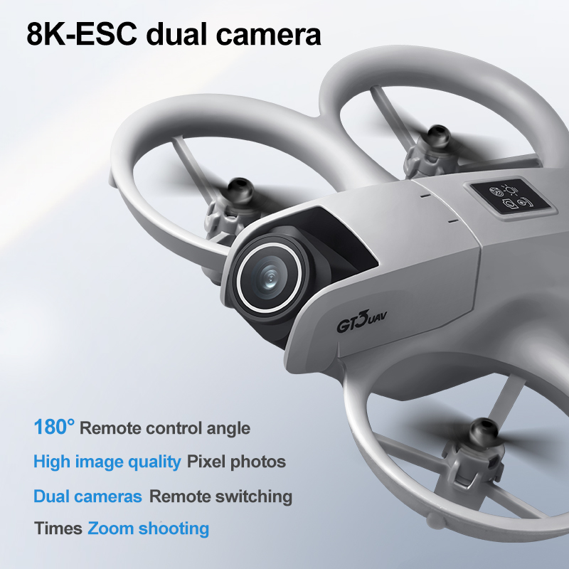 Drone Mini GT3 Baru Dengan Lay - Drone Camera Hd ulasan dan harga