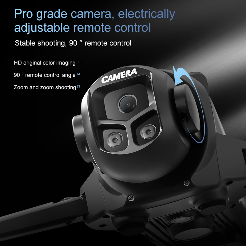 Drone Profesional D15 4K HD de - Drone Camera Professional ulasan dan harga