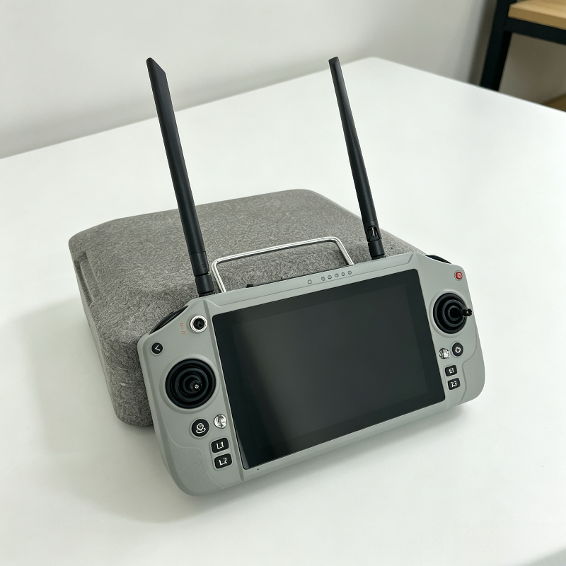 Remote Control Genggam Skydroi - Drone Camera Thermal ulasan dan harga