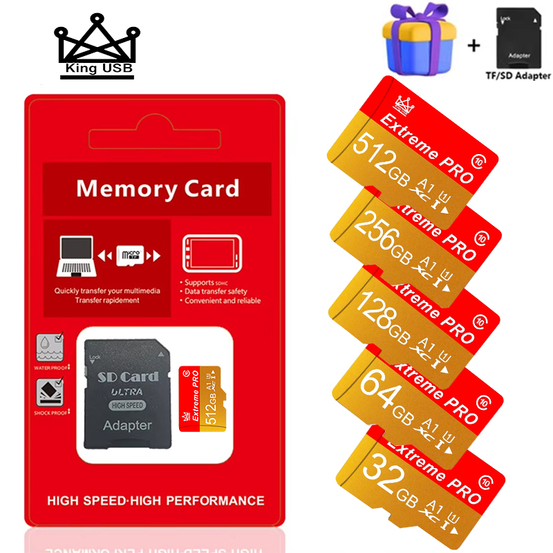 Kartu Memori Micro SD Card TF  - Drone Camera Waterproof ulasan dan harga