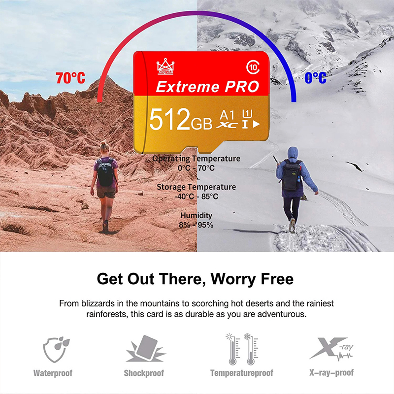 Kartu Memori Micro SD Card TF  - Drone Camera Waterproof ulasan dan harga