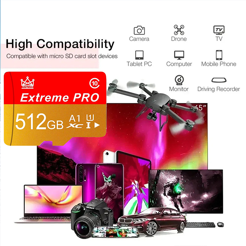 Kartu Memori Micro SD Card TF  - Drone Camera Waterproof ulasan dan harga